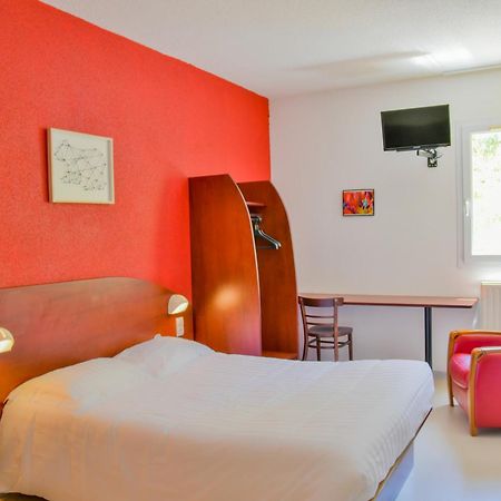Sev'Hotel Sévérac-le-Château Kültér fotó