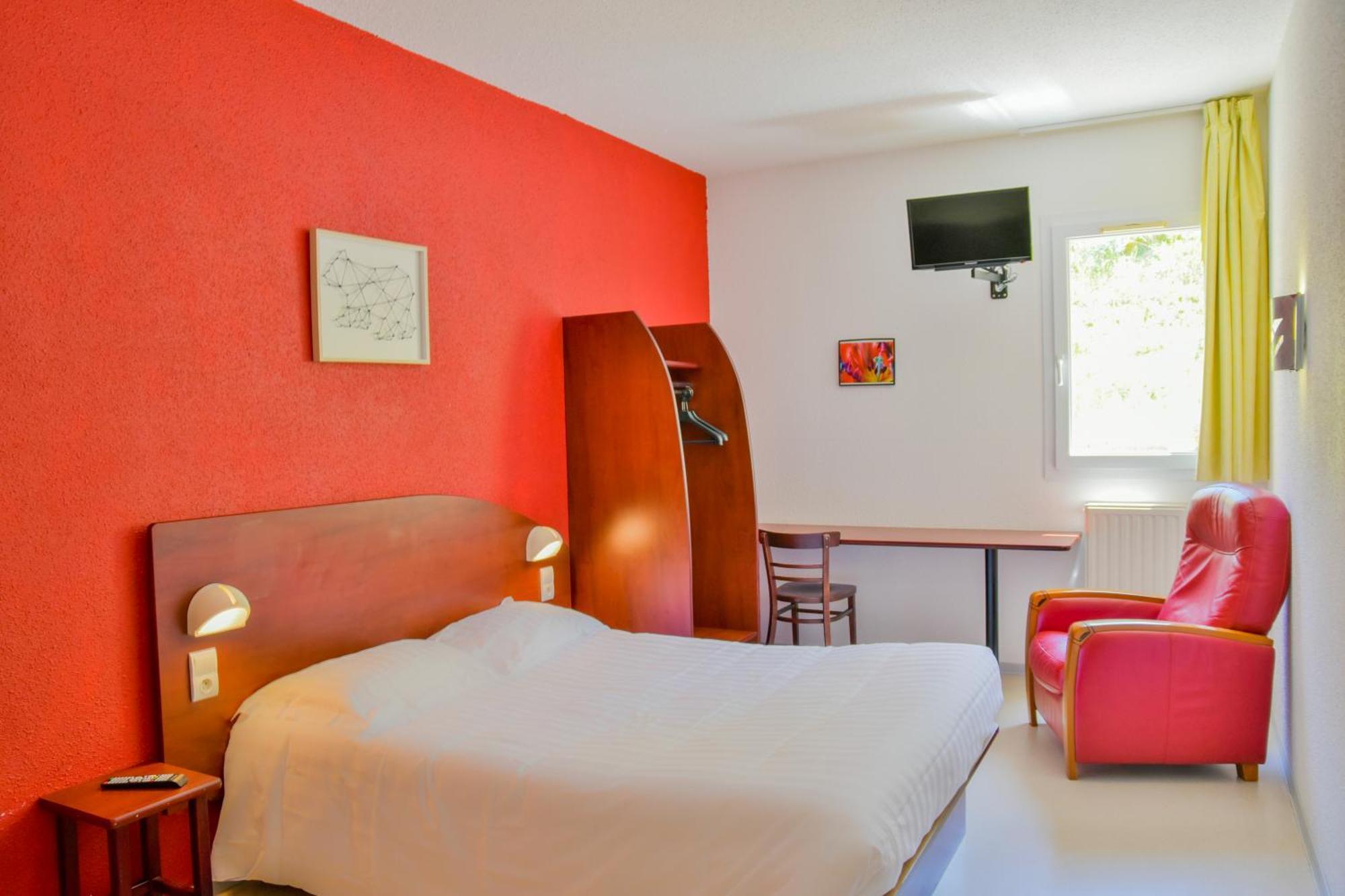 Sev'Hotel Sévérac-le-Château Kültér fotó